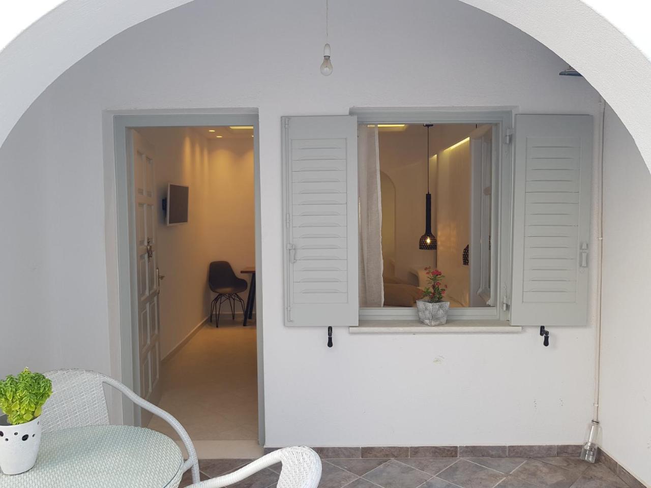 Appartement Exclusive Studio à Naxos City Extérieur photo